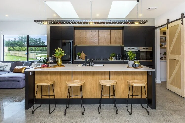 polished natural stone benchtops lower hutt